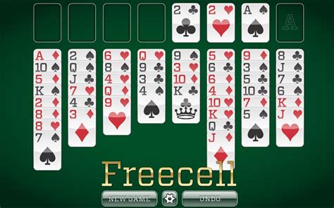 247 freecell solitaire.
